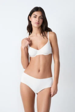 Soutien-gorge Corbeille En Microfibre -Boutique De Mode Luxe 653180880 6