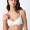 Soutien-gorge Corbeille En Microfibre -Boutique De Mode Luxe 653180880 x