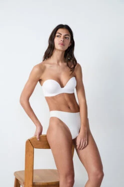 Tanga High Leg En Microfibre -Boutique De Mode Luxe 653219680 b