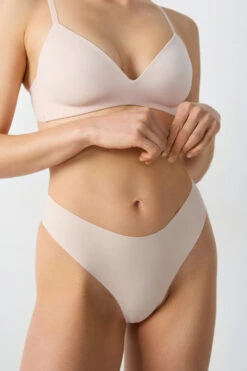 Tanga High Leg En Microfibre -Boutique De Mode Luxe 653219681 b