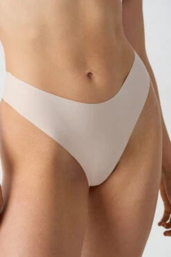 Tanga High Leg En Microfibre -Boutique De Mode Luxe 653219681 c