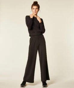 Pantalon Jogger Large -Boutique De Mode Luxe 653231507 6