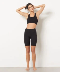 Cycliste Effet Ventre Plat -Boutique De Mode Luxe 653234205 c