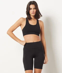 Cycliste Effet Ventre Plat