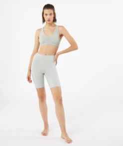 Brassière De Sport Foulard Dos Nageur - Maintien Médium -Boutique De Mode Luxe 653234346 6