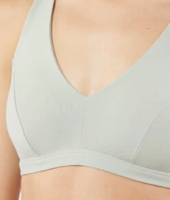 Brassière De Sport Foulard Dos Nageur - Maintien Médium -Boutique De Mode Luxe 653234346 b