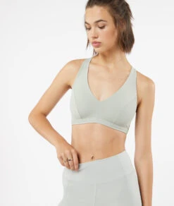 Brassière De Sport Foulard Dos Nageur - Maintien Médium -Boutique De Mode Luxe 653234346 c