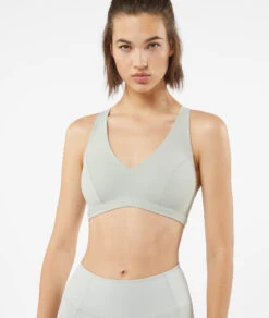 Brassière De Sport Foulard Dos Nageur - Maintien Médium