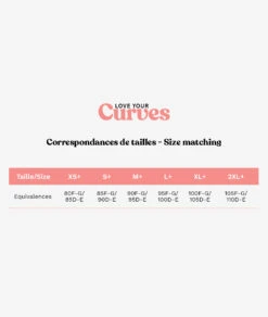 Brassière En Coton, Du XS+ Au 2XL+ -Boutique De Mode Luxe 653238605 d