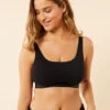 Brassière En Coton, Du XS+ Au 2XL+ -Boutique De Mode Luxe 653238605 x