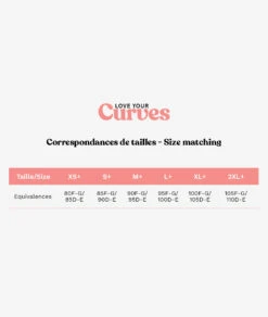 Brassière En Dentelle, Du XS+ Au 2XL+ -Boutique De Mode Luxe 653240780 d