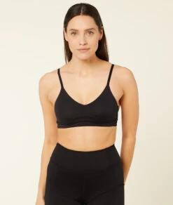 Brassière De Sport Décolleté Triangle - Maintien Médium -Boutique De Mode Luxe 653261605 c