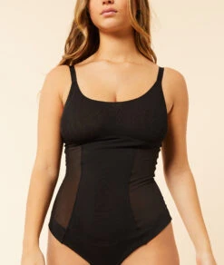 Body Gainant En Tulle -Boutique De Mode Luxe 653287005 b