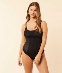 Body Gainant En Tulle