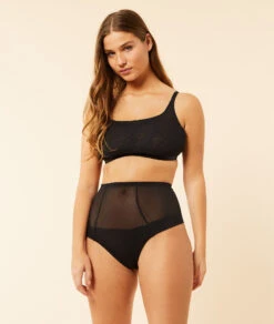 Brassière En Mesh -Boutique De Mode Luxe 653376705 6