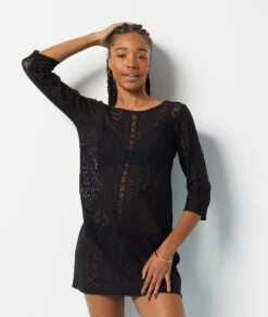 Tunique De Plage -Boutique De Mode Luxe 653378405 6