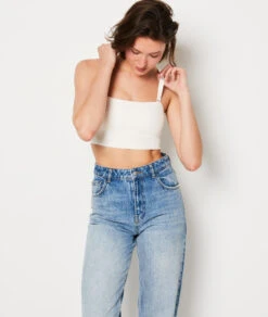 Bandeau Effet No Bra -Boutique De Mode Luxe 653414580 6