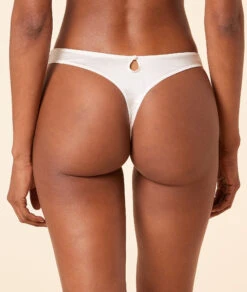 String En Soie Et Dentelle -Boutique De Mode Luxe 653450080 b