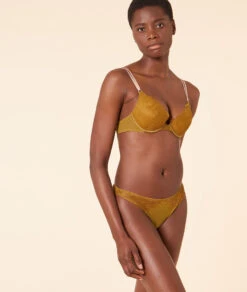 String En Tulle Et Dentelle 11 String En Tulle Et Dentelle -Boutique De Mode Luxe 653450744 c