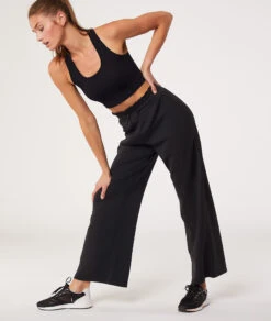 Débardeur Côtelé Dos Nageur Sans Coutures -Boutique De Mode Luxe 653461605 c