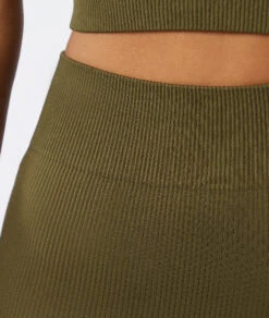 Legging Côtelé Sans Coutures -Boutique De Mode Luxe 653461744 b