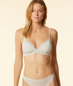 Soutien-gorge N°8 - Triangle Sans Armatures