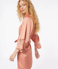 Déshabillé Détails Dentelle -Boutique De Mode Luxe 653507988 c