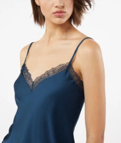 Caraco Décolleté Dentelle Personnalisable -Boutique De Mode Luxe 653508125 c