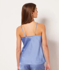 Caraco Détails Dentelle -Boutique De Mode Luxe 653508126 a