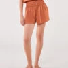 Short De Pyjama Uni -Boutique De Mode Luxe 653515066 x
