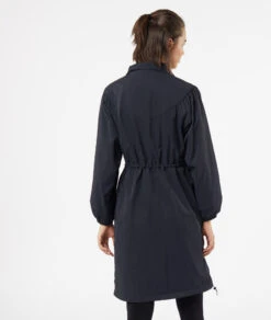 Coupe Vent Long Avec Lien -Boutique De Mode Luxe 653518205 a