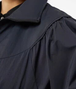 Coupe Vent Long Avec Lien -Boutique De Mode Luxe 653518205 b