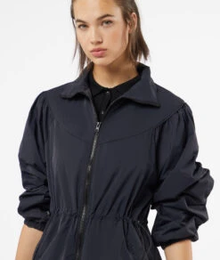 Coupe Vent Long Avec Lien -Boutique De Mode Luxe 653518205 c