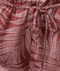 Short De Pyjama Imprimé -Boutique De Mode Luxe 653521598 b