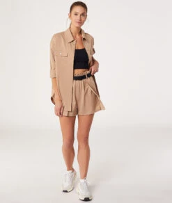 Short Avec Ceinture -Boutique De Mode Luxe 653524788 6