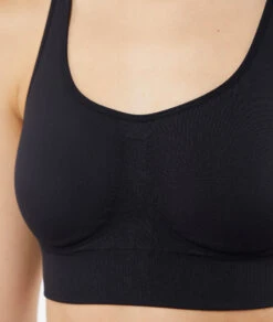 Brassière De Sport Dos Croisé Sans Couture - Maintien Fort -Boutique De Mode Luxe 653526105 b