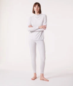 Sweat Col Montant -Boutique De Mode Luxe 653541202 6