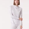 Sweat Col Montant -Boutique De Mode Luxe 653541202 x