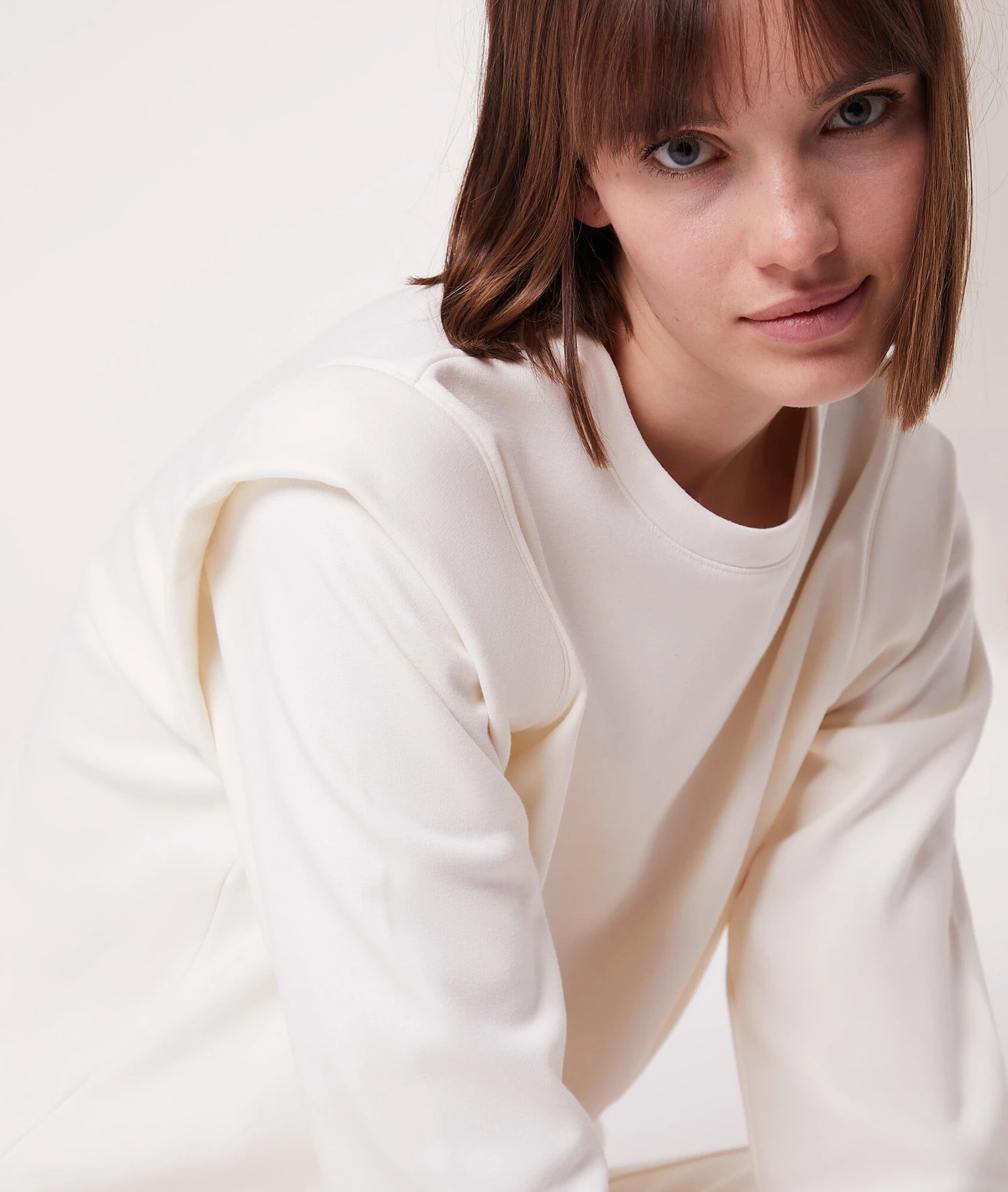 Sweat Détails épaules 7 Sweat Détails épaules – Image 5