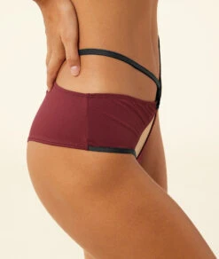 Hipster Détails En Tulle -Boutique De Mode Luxe 653565975 c