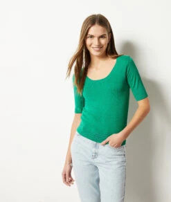 Pull En Fines Mailles -Boutique De Mode Luxe 653568340 c