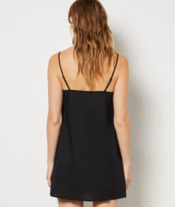 Fond De Robe 100% Coton Biologique -Boutique De Mode Luxe 653568805 a