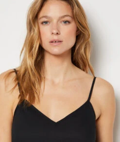 Fond De Robe 100% Coton Biologique -Boutique De Mode Luxe 653568805 b