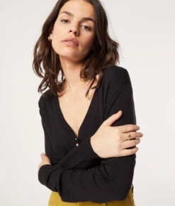 Gilet En Maille Fine