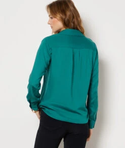 Chemise Manches Longues -Boutique De Mode Luxe 653573946 a