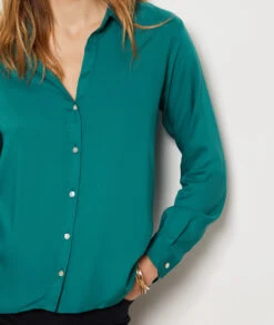 Chemise Manches Longues -Boutique De Mode Luxe 653573946 b