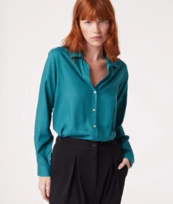 Chemise Manches Longues -Boutique De Mode Luxe 653573946 c