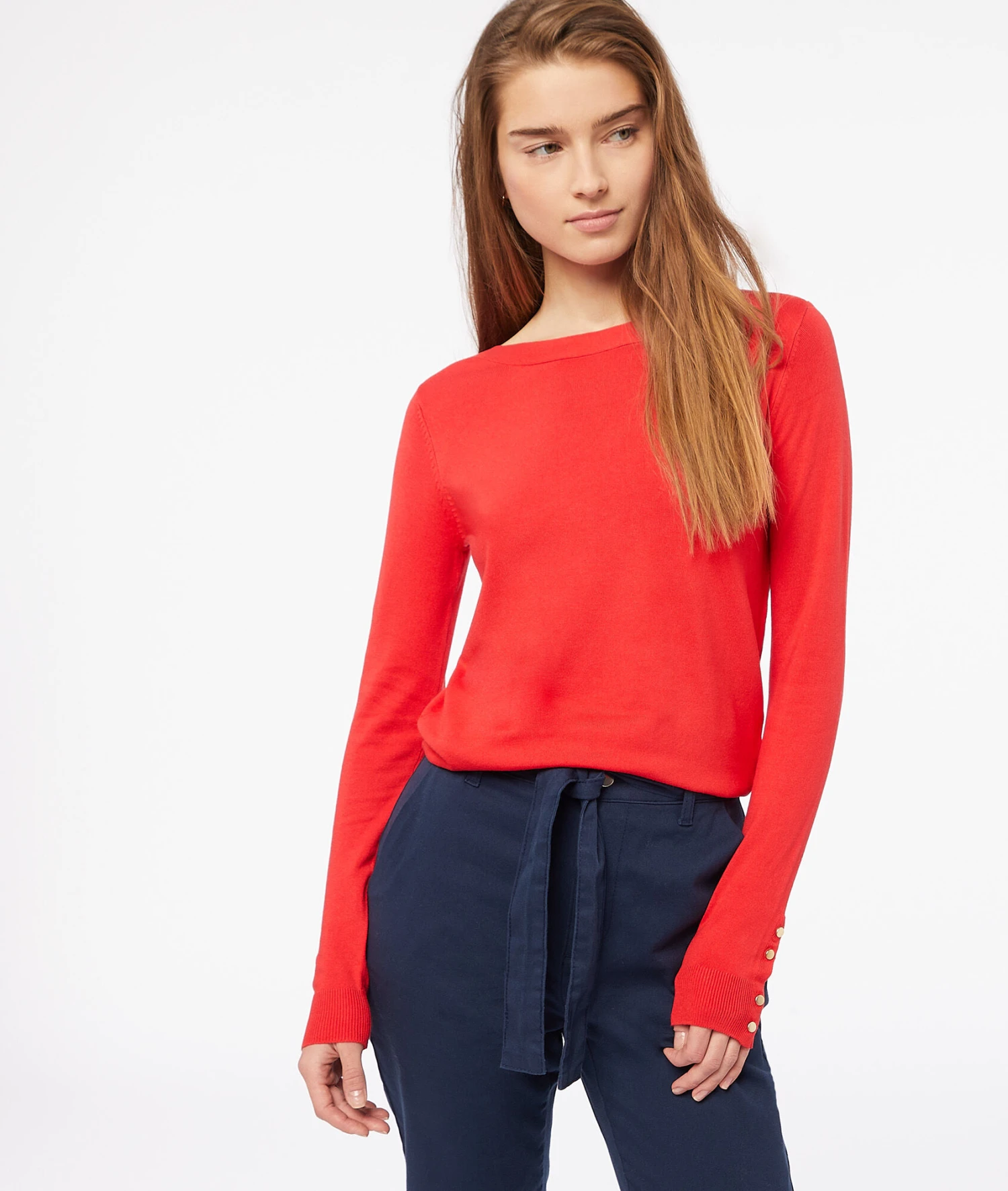 Pull En Maille Col Bateau 3 Pull En Maille Col Bateau