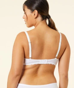 Soutien-gorge Sans Armatures Coques Fines -Boutique De Mode Luxe 653575101 c