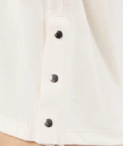 Débardeur Détails Pressions -Boutique De Mode Luxe 653580259 b